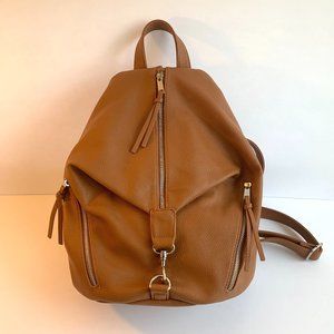 Aeropostale Camel Multi-Zip Backpack Julian